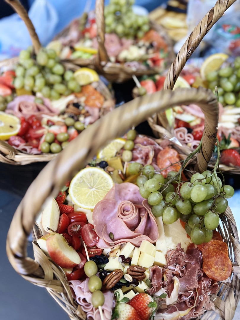 Servicio de parrillada premium