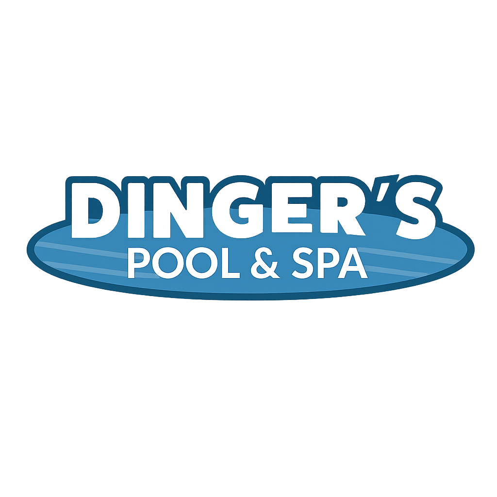 Dingers Pool & Spa Logo