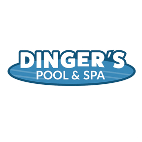 Dingers Pool & Spa Logo