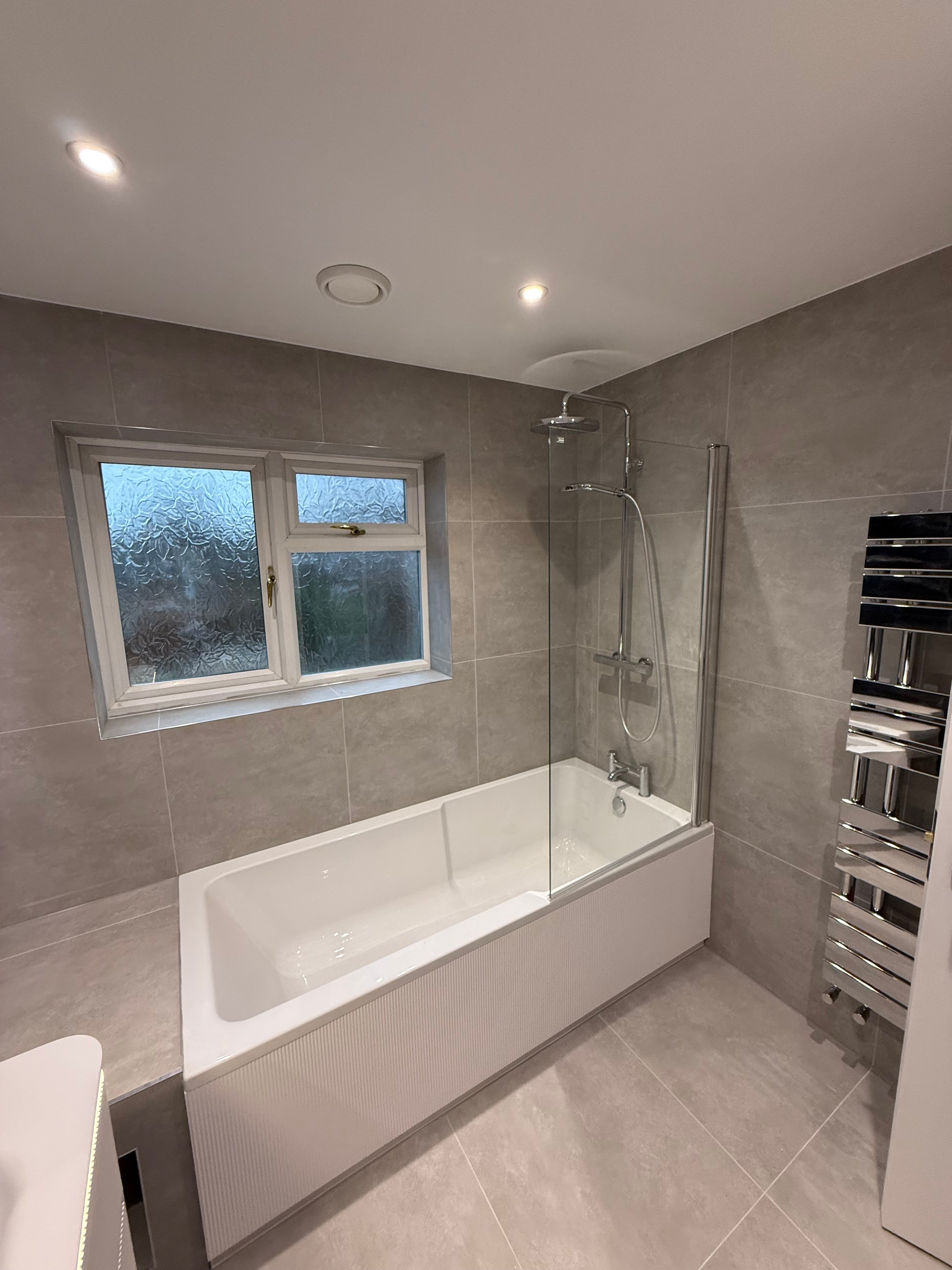 Home improvement project