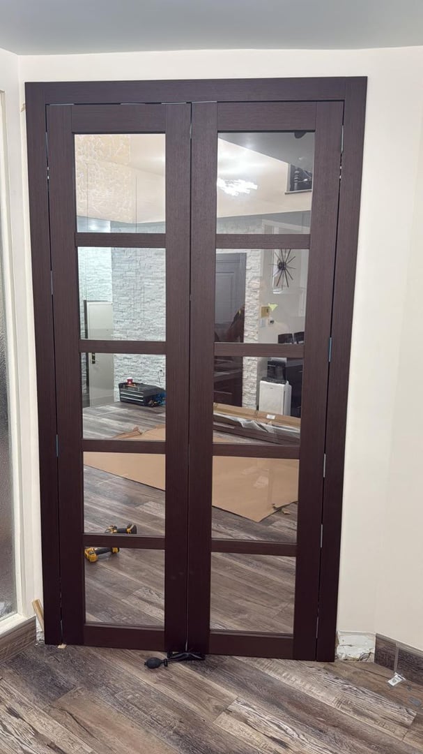 Custom Doors project