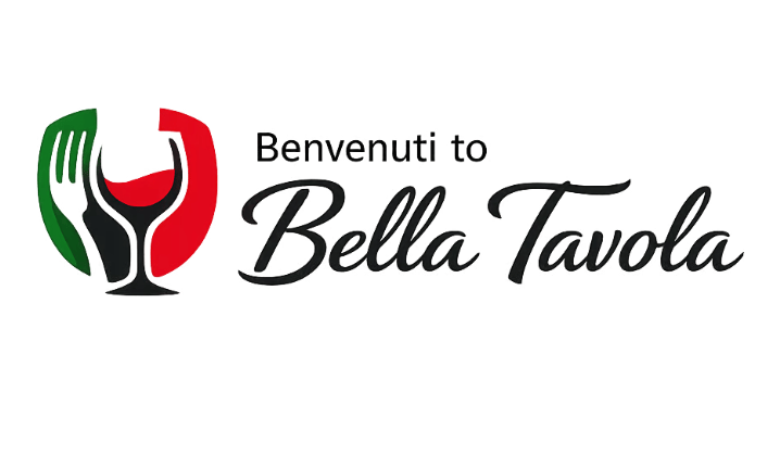 Benvenuti to Bella Tavola restaurant interior