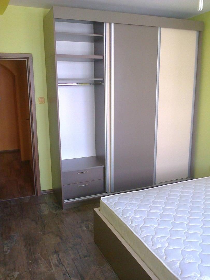 Спална по поръчка