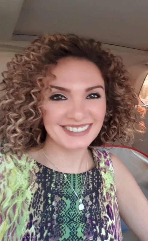 Mojgan - Access Bars Practitioner