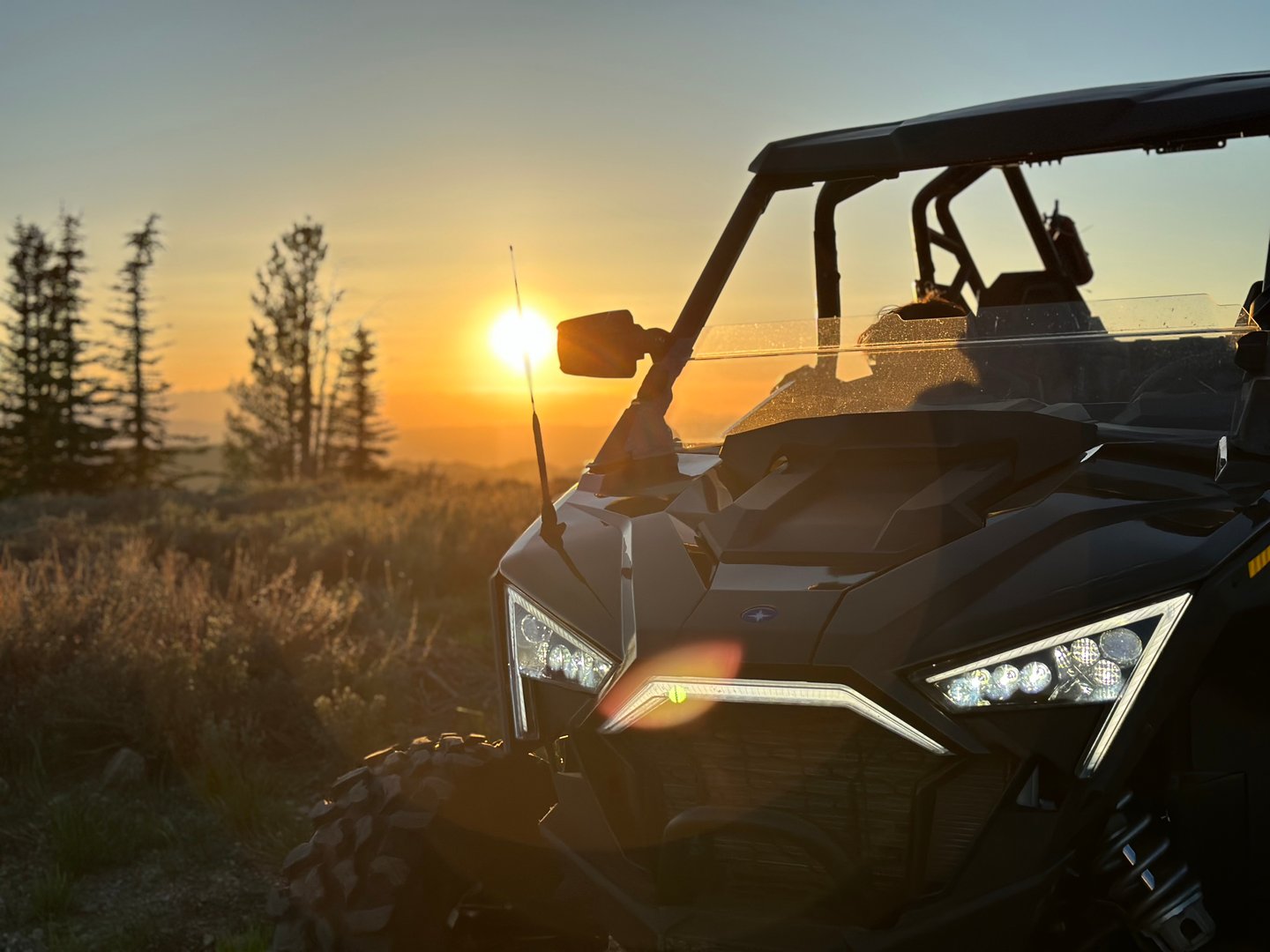 ATV/RZR off-road adventure