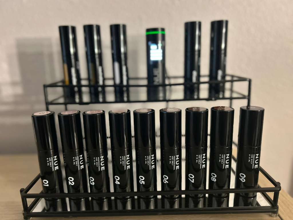 NUE Conceal paramedical tattooing products