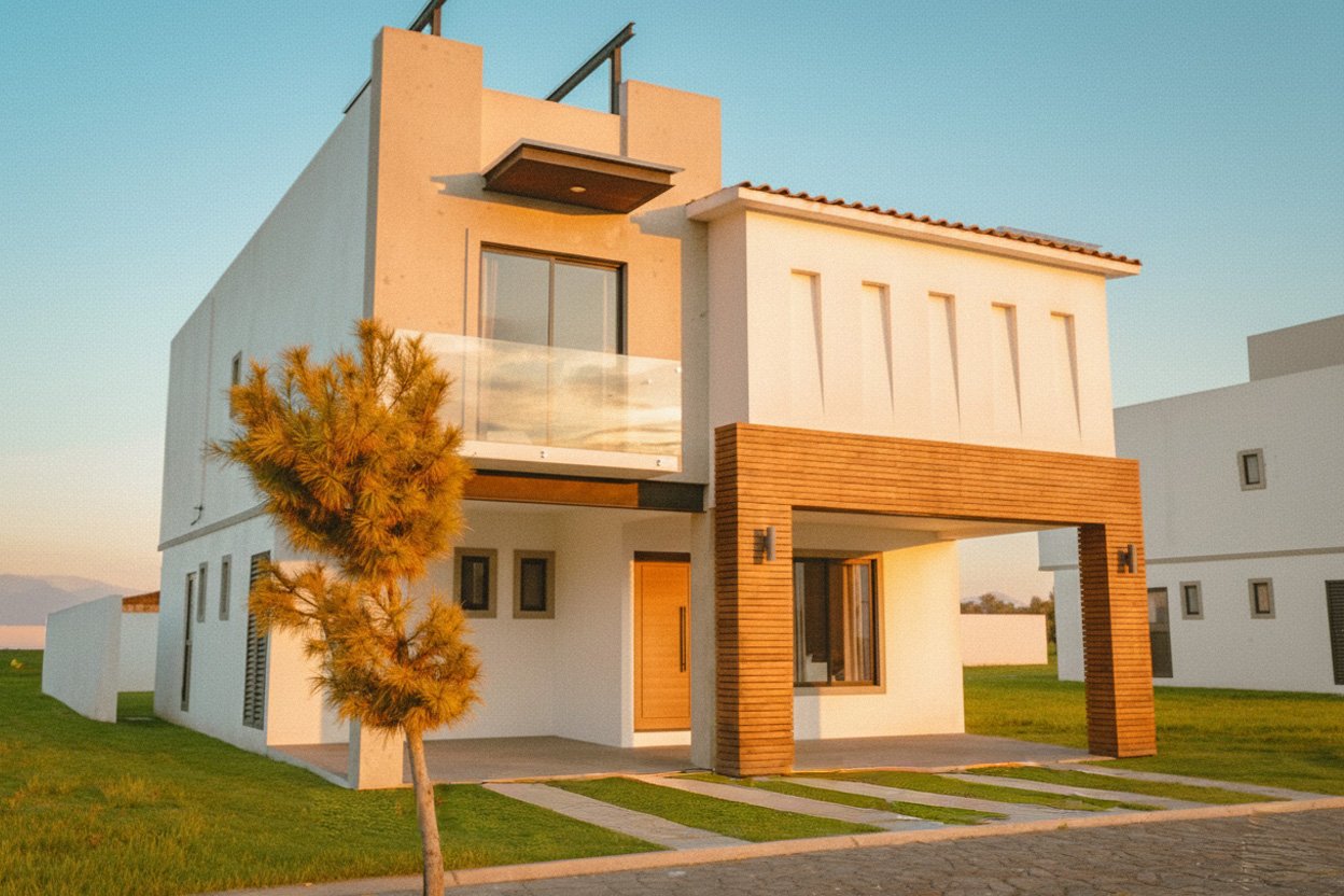 Casa Alamillo - Residencia amplia y elegante