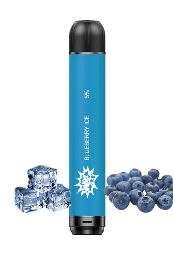 Blueberry Ice