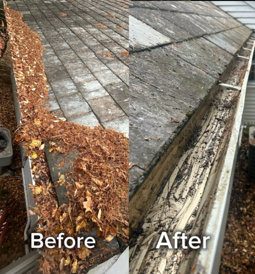 Gutters Installation & Repairs