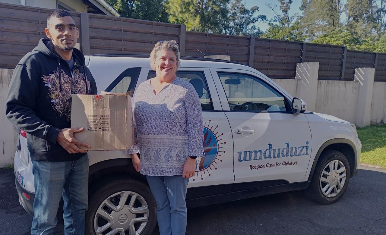 Umdudzi image