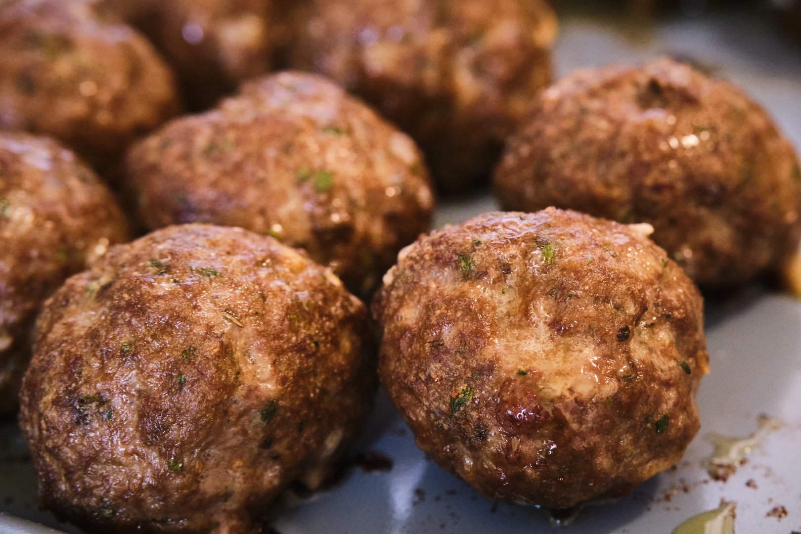 Nonna's meatballs gallery photo 2