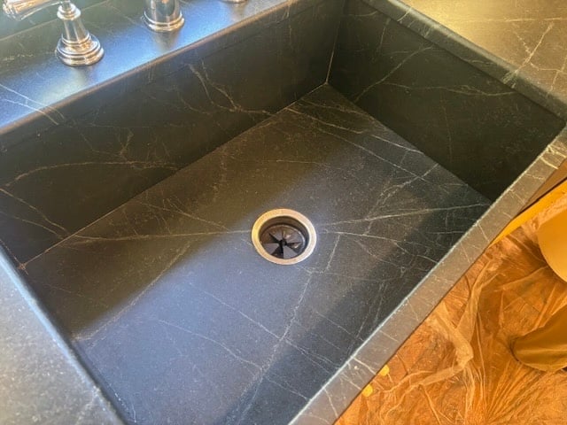 Best Marble Sink repair and restoration