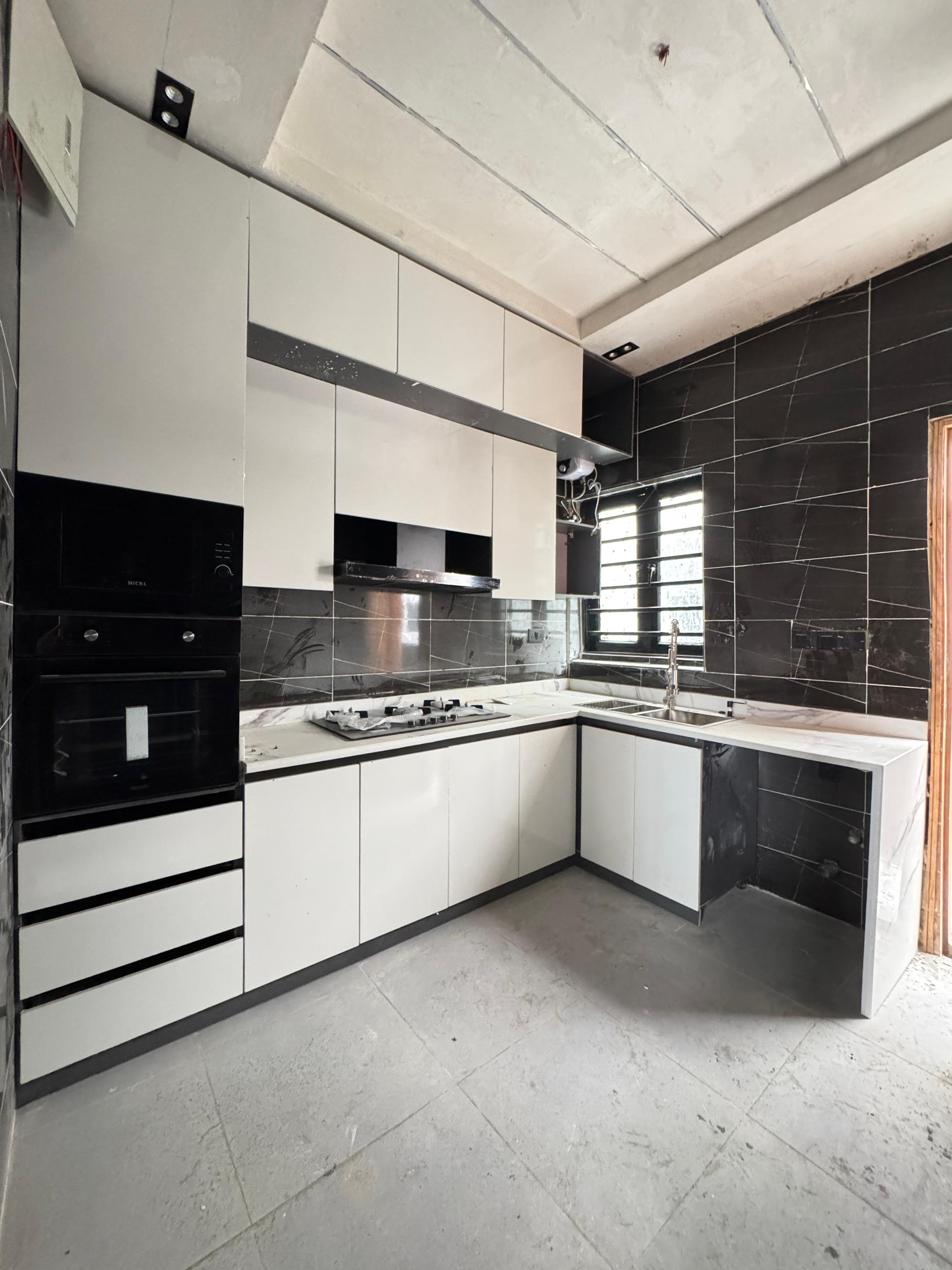 Luxurious Terrace Duplex Features