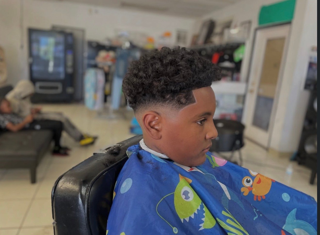 Fresh cut by Dey Dey