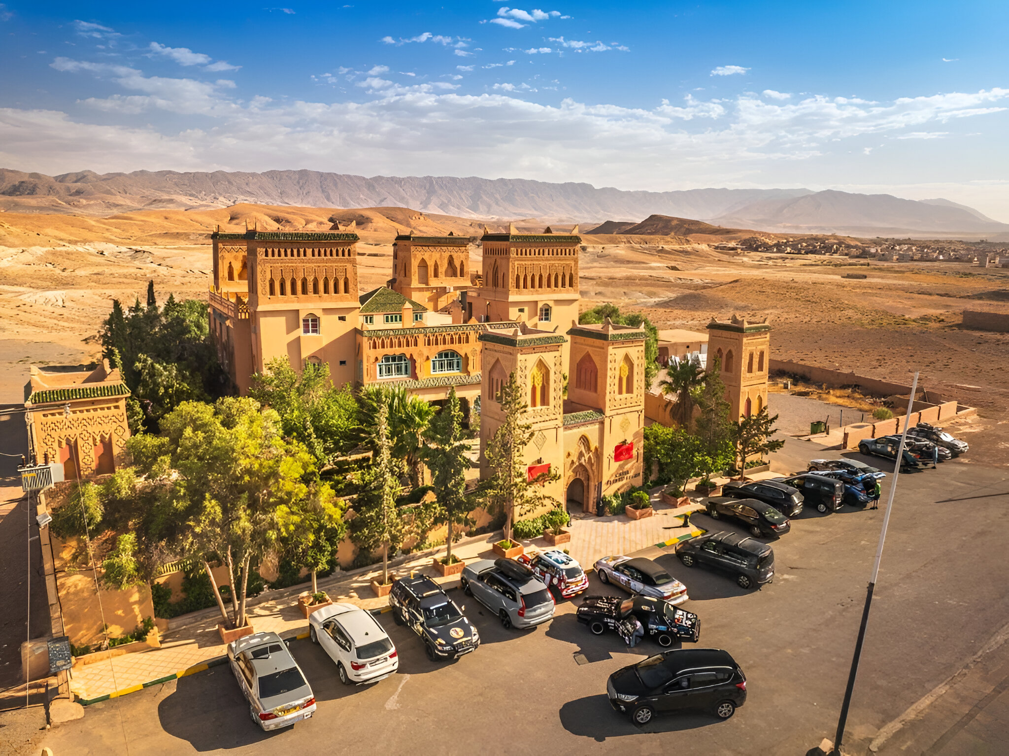 Kasbah Asmaa Midelt Morocco