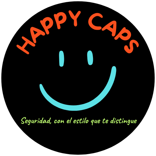 Happy Caps Logo