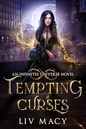 Tempting Curses book cover by Liv Macy