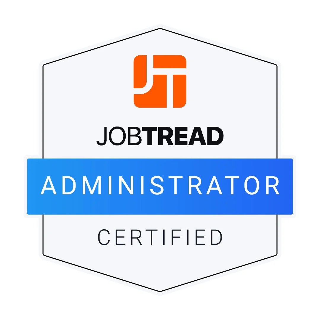 JobTread Administrator Certification