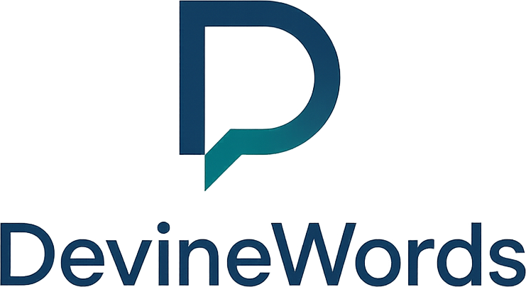 DevineWords Logo