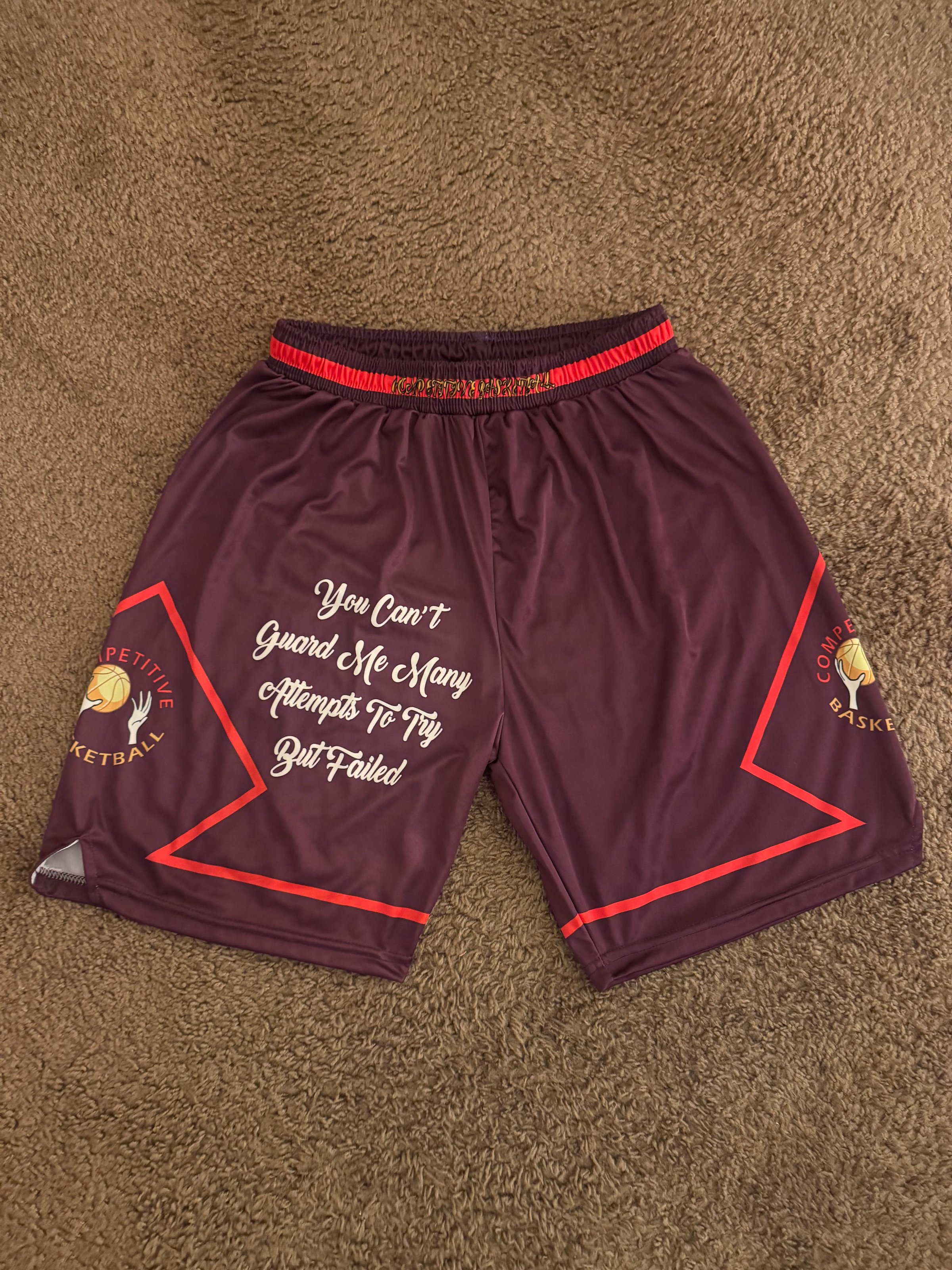Performance Shorts