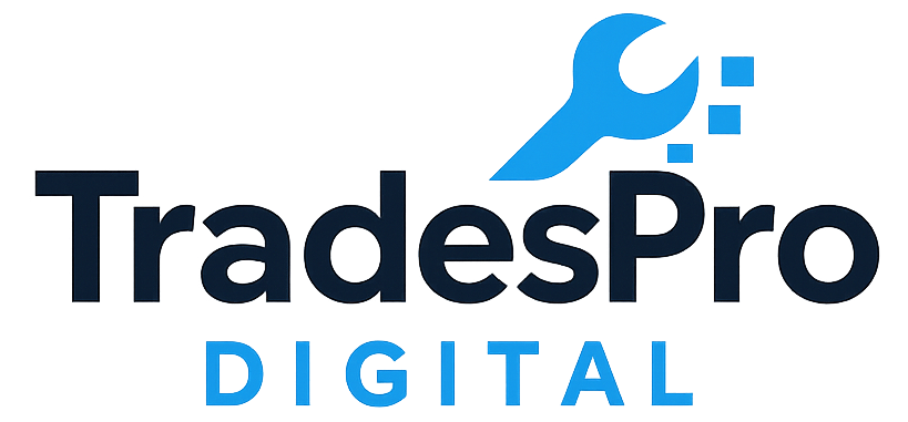 TradesPro Digital Logo