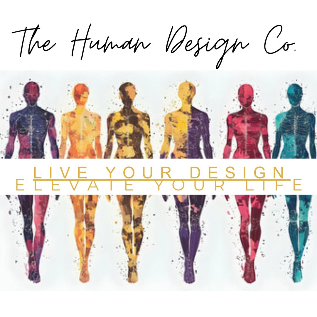 The Human Design Co Logo