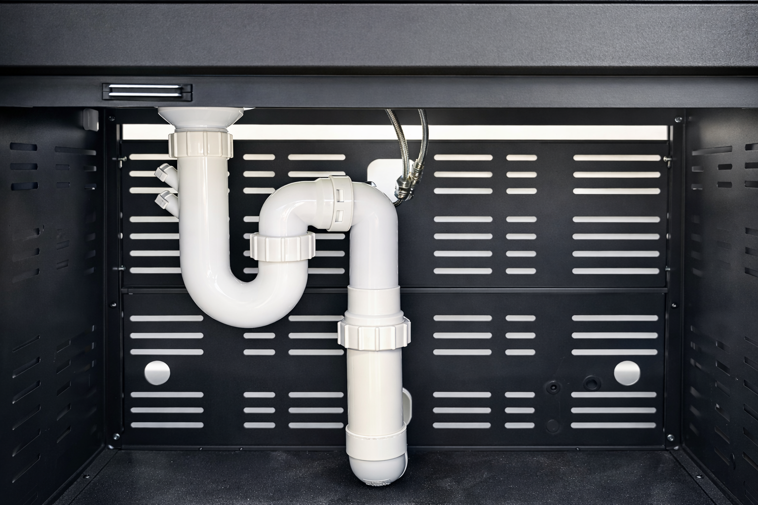 Under Sink Plumbing Installation Adelaide