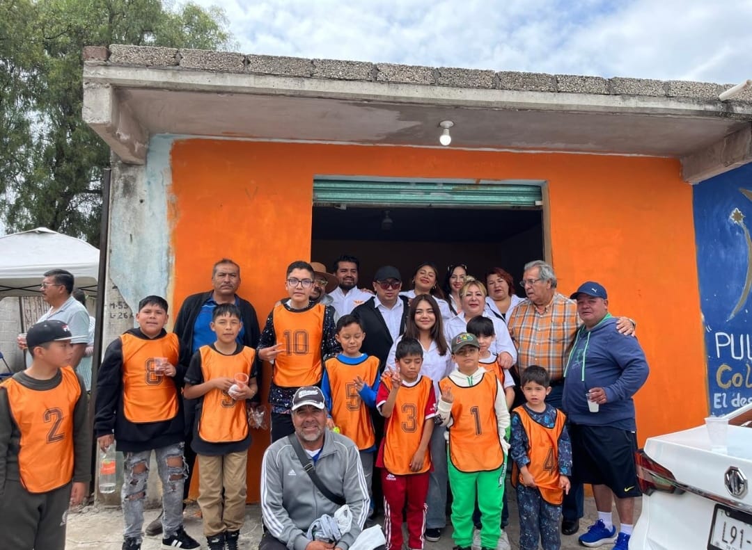 Actividad del Movimiento Ciudadano Tecámac