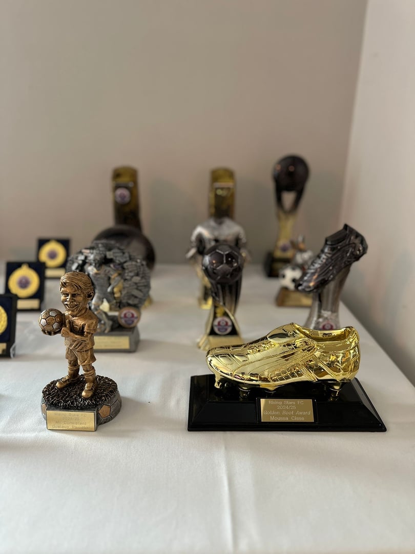 Rising Stars FC Event