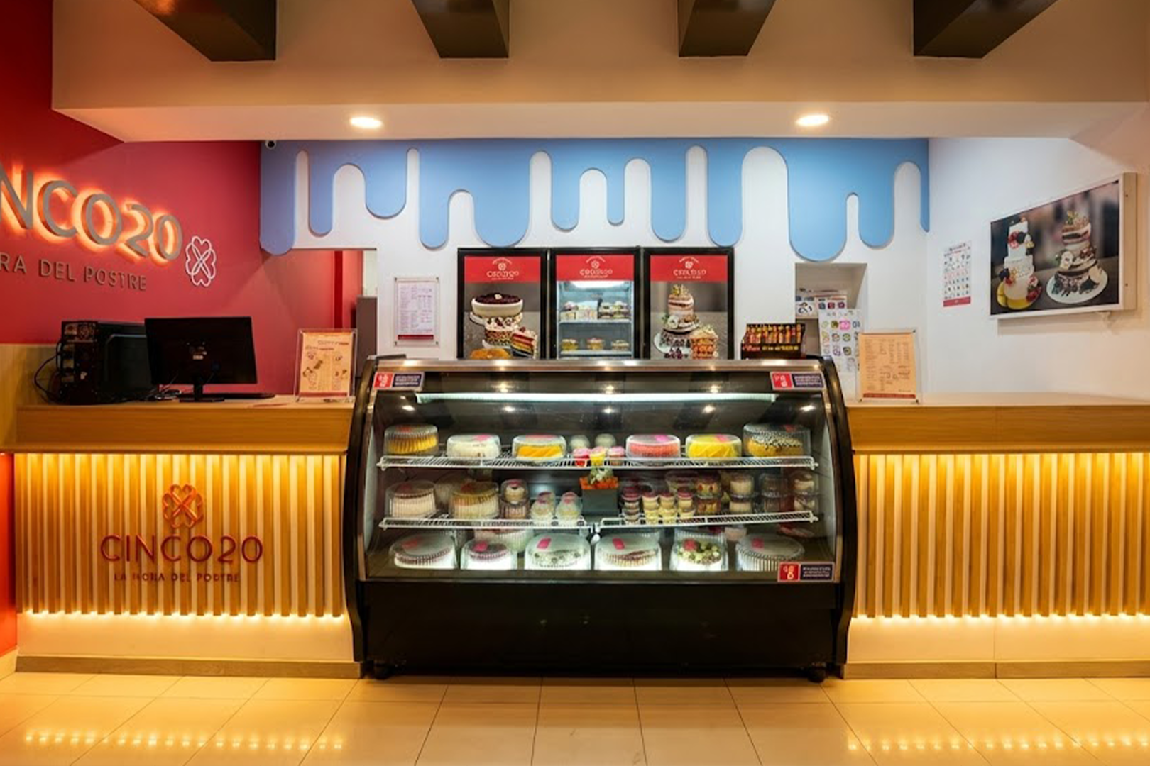 Nuestra Visión - Pastelería Cinco20