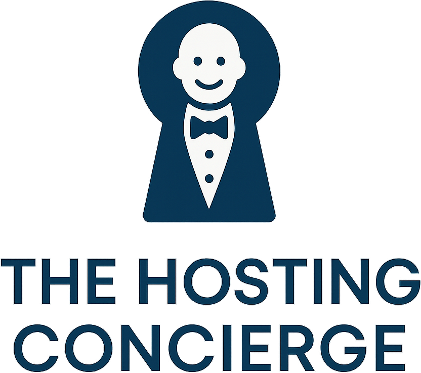 The Hosting Concierge Logo
