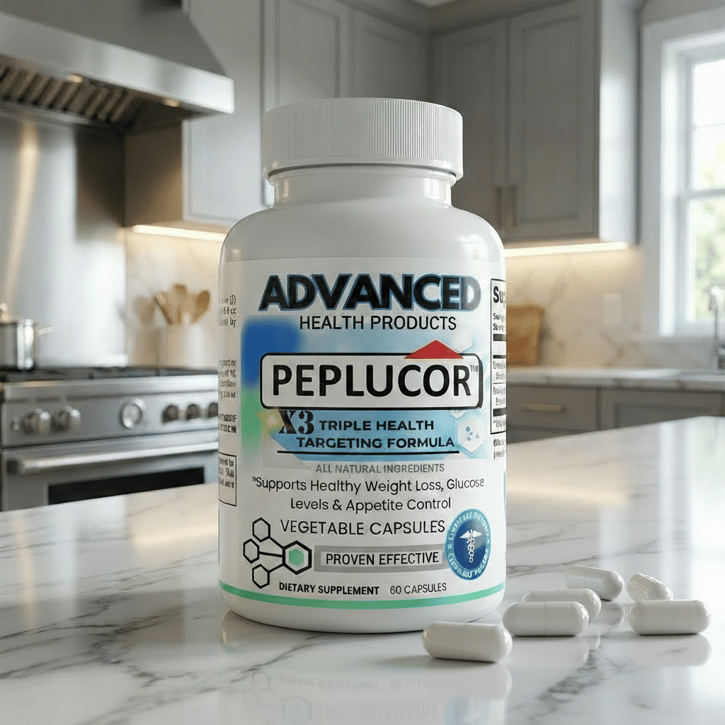 Peplucor weight loss supplement product