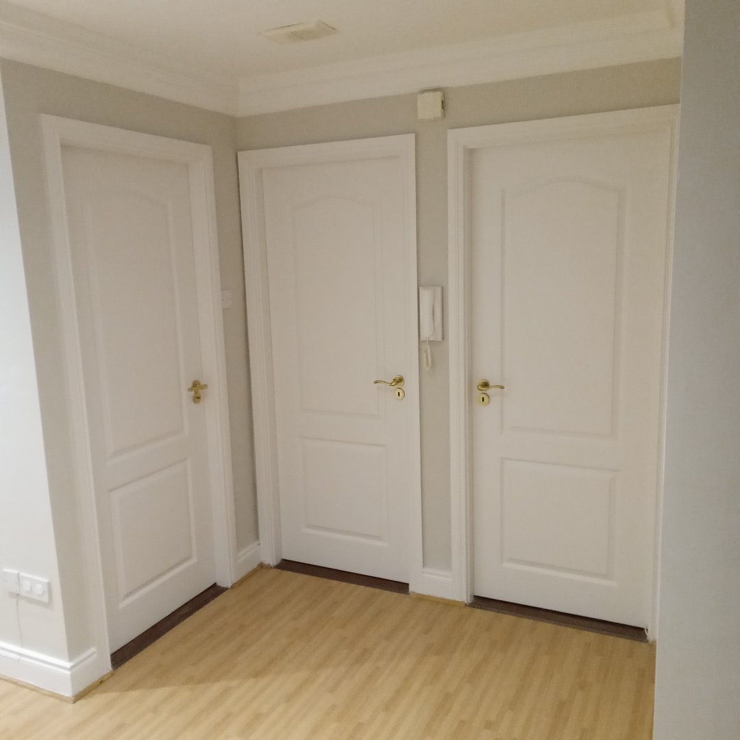 Interior Painting - Commercial Premises