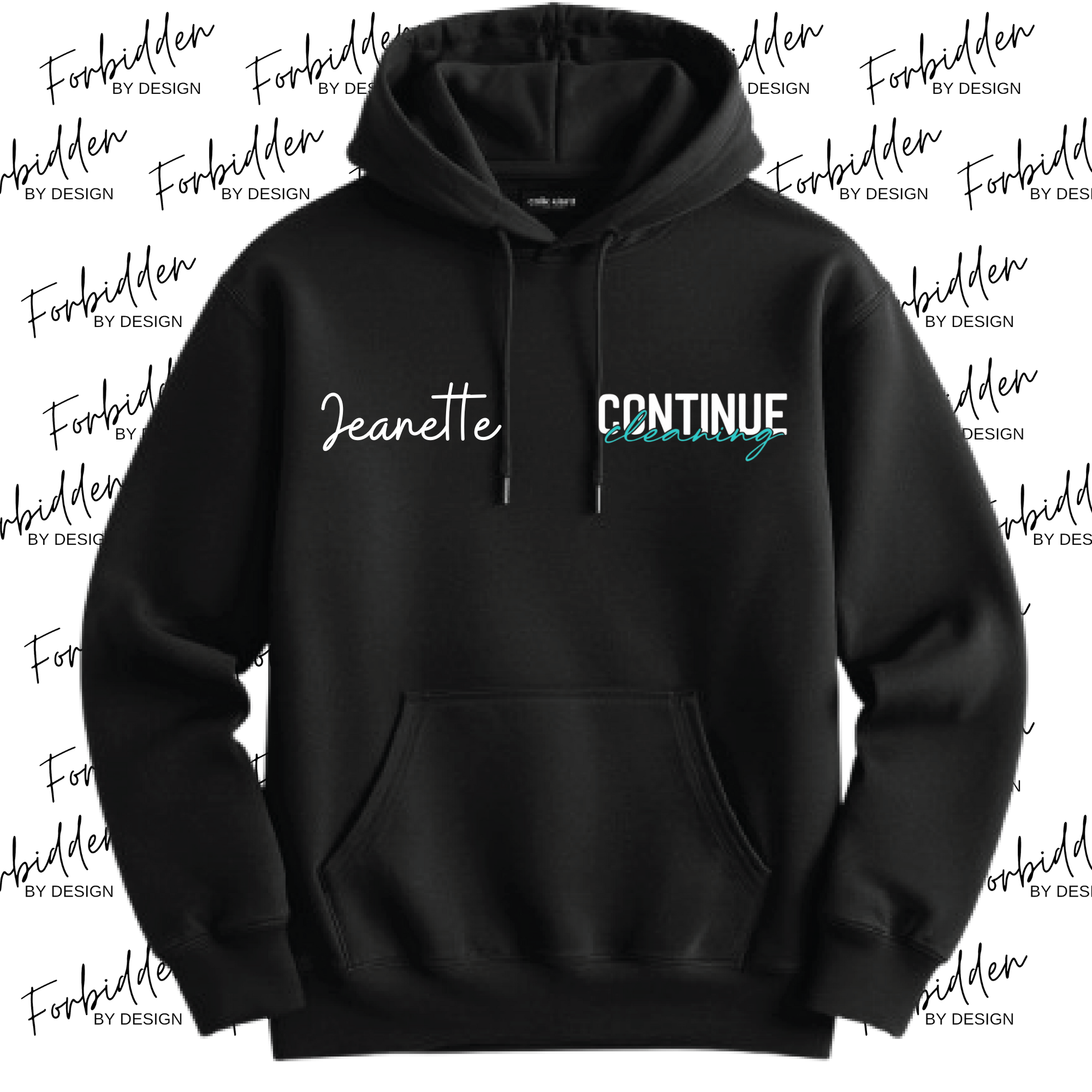 Custom Hoodies - Workwear