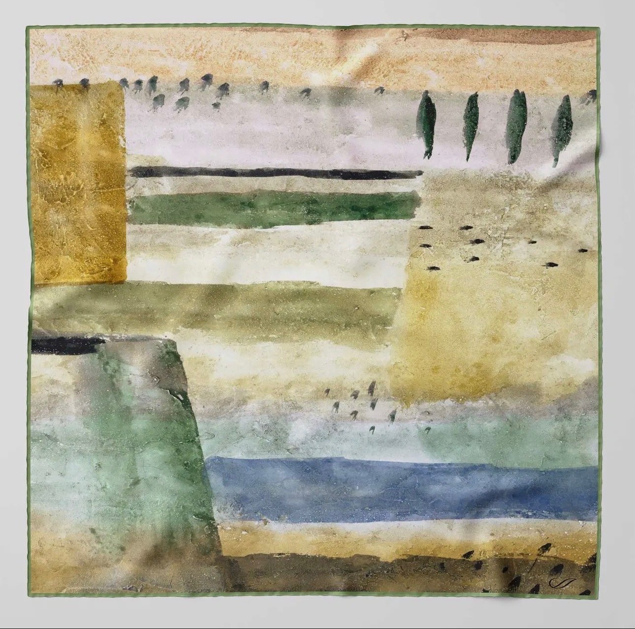 Premium pocket square