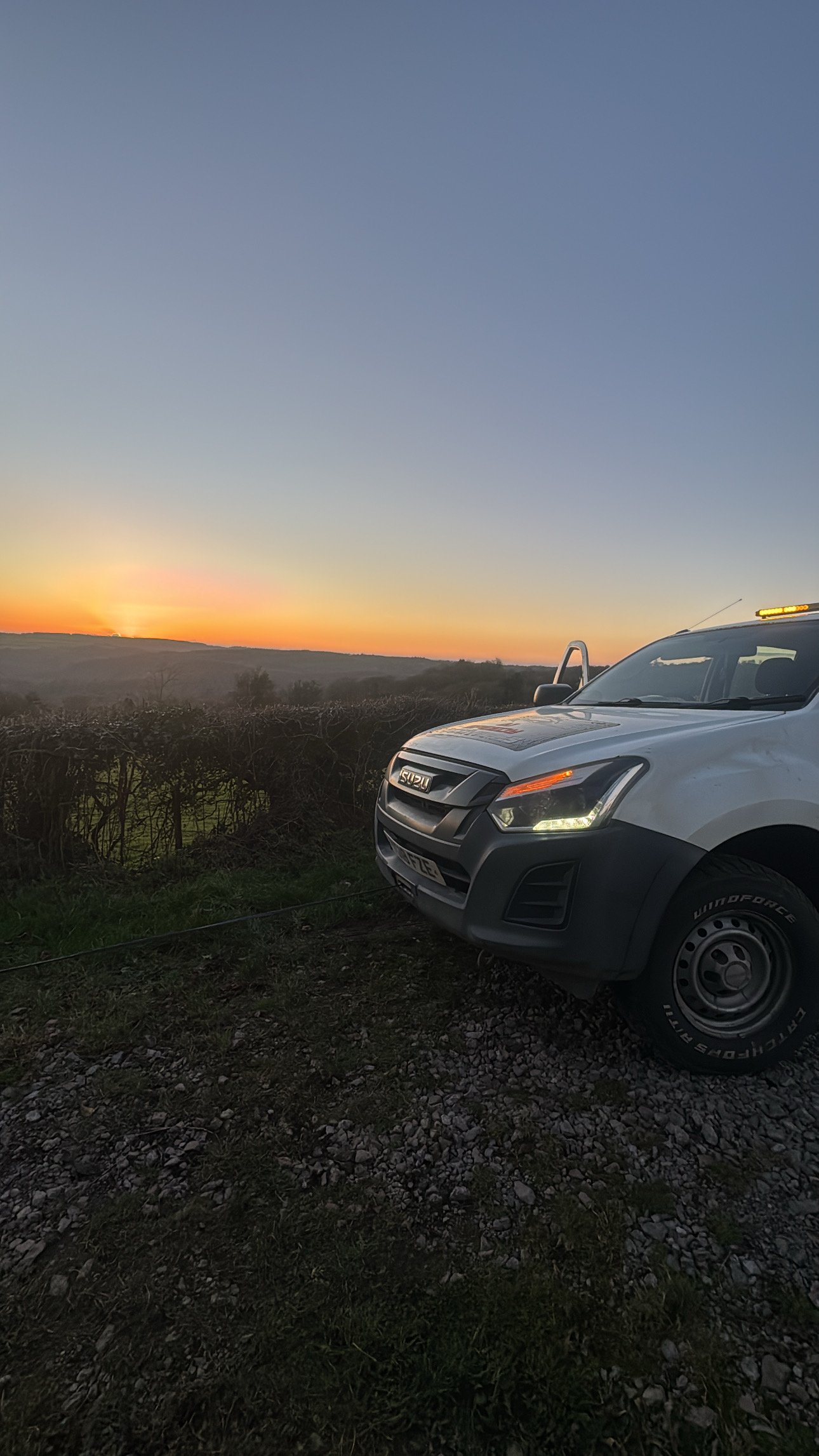 A1 Speedy Recovery tow truck