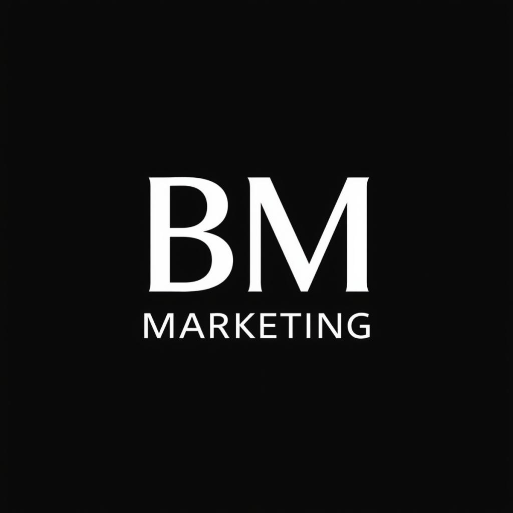 BM Marketing Logo