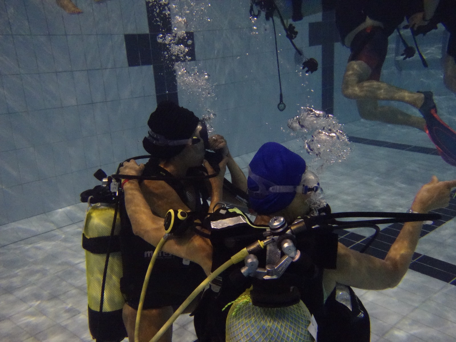 Les Bulles Roses - Photo équipe