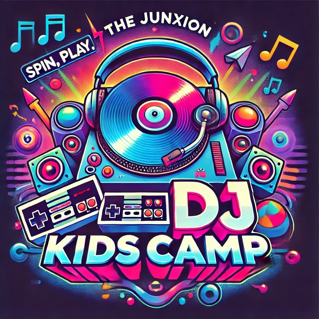 DJ 101 Camp