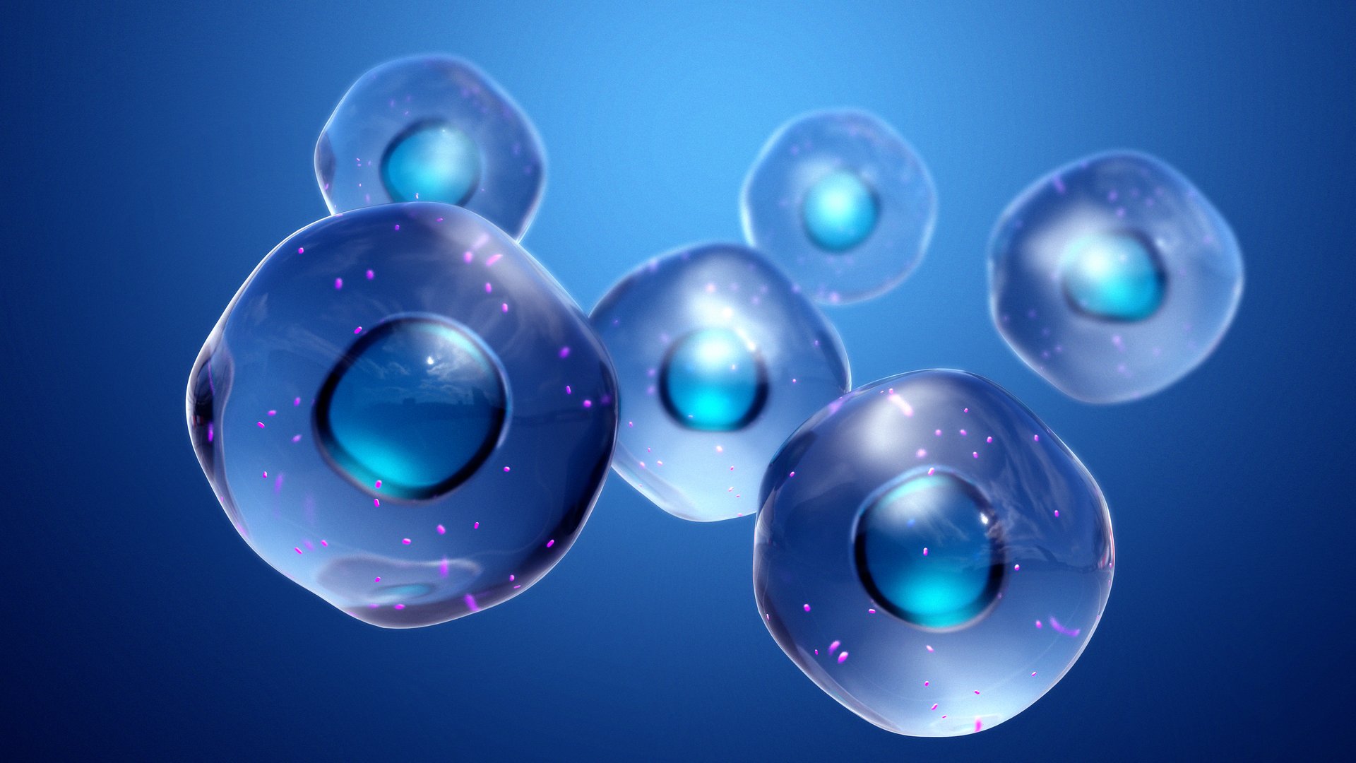 healthy cells
