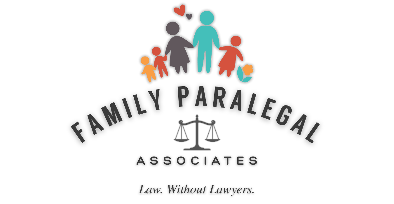 Family Paralegal Associates Logo