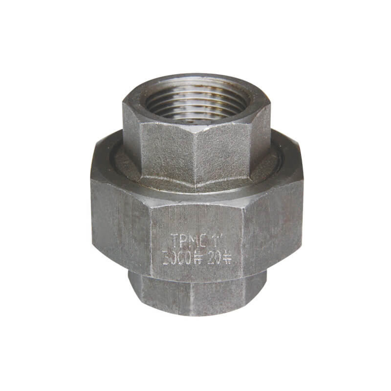 Tuerca Unión forjada