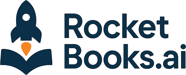 RocketBooks.ai Logo