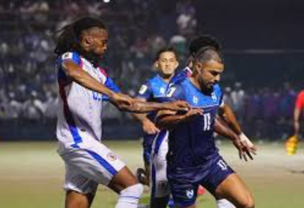 2026 Haiti World Cup Team