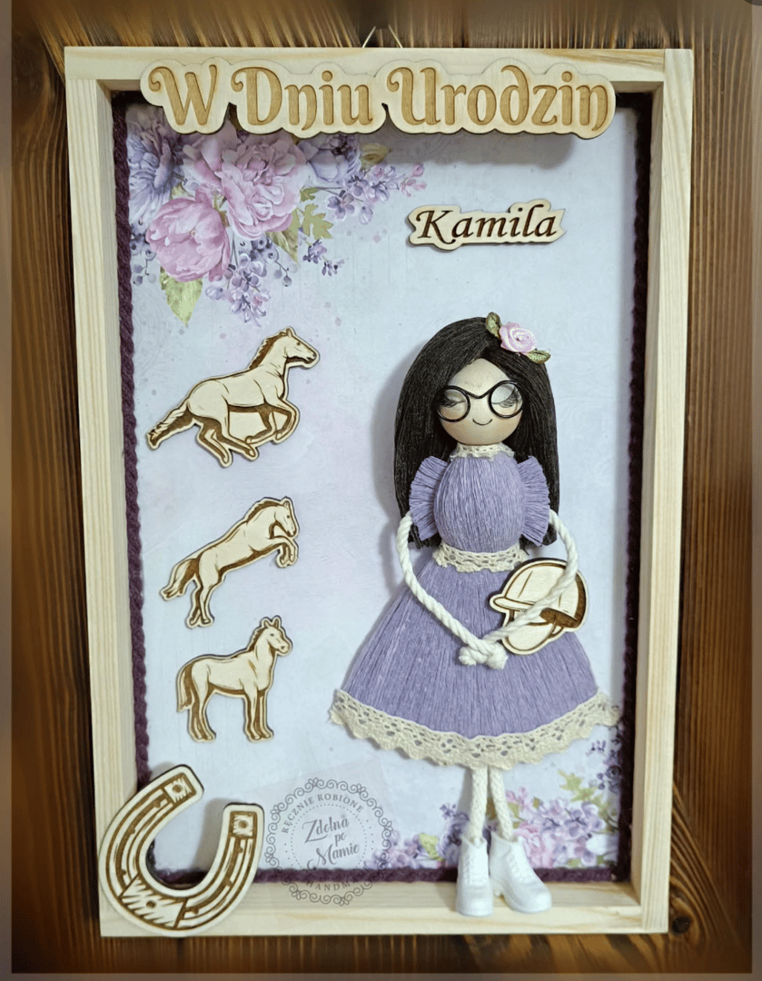 Personalizowana pamiątka