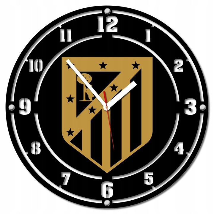 Zegar Atletico Madryt