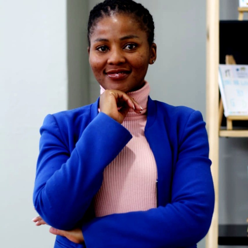 Thando Sibisi - Chief Marketing Officer