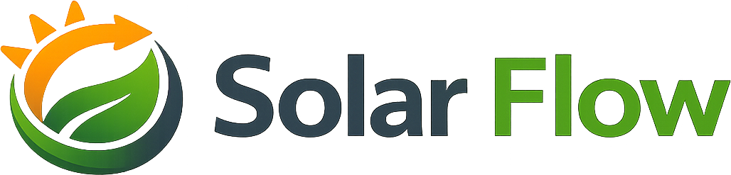 Solar Flow Logo
