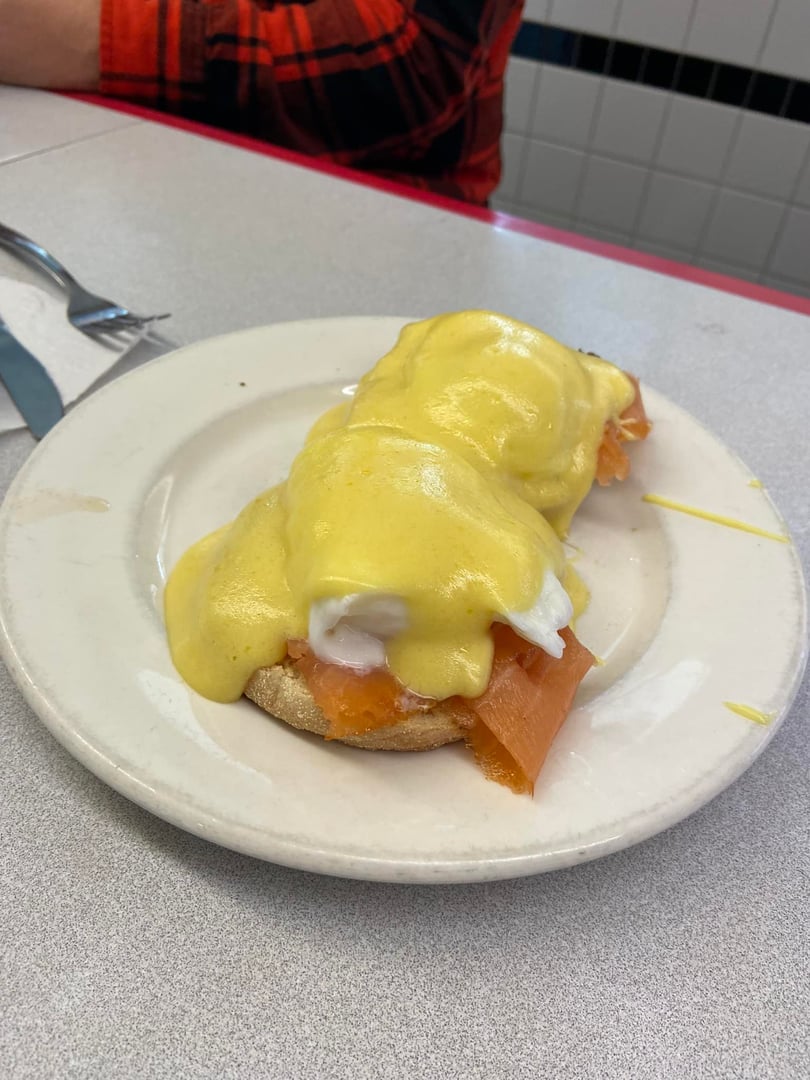 Eggs Benedict