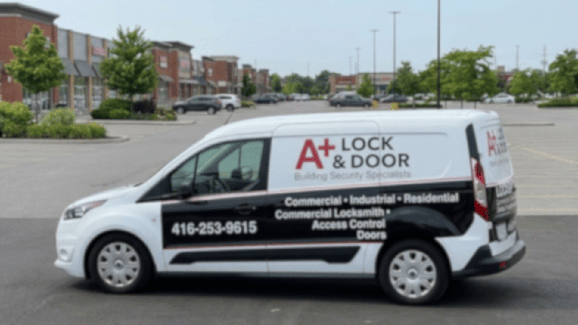 Emergency Locksmith Services GTA